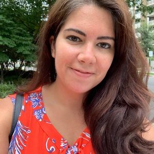 Meet your Posher, Rachael